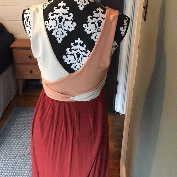 Anthropologie Maeve maxi dress - Picture 4 of 4